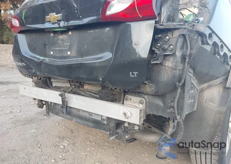 2018 Chevrolet Equinox Lt z USA, uszkodzony, nr VIN 3GNAXJEVXJS556215